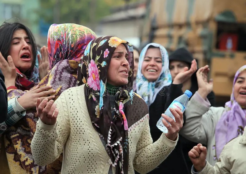 A fight beyond survival- Turkey 2023