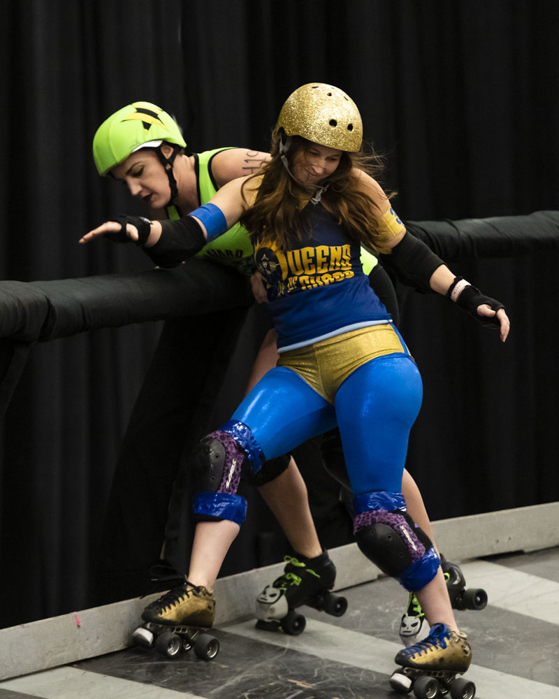Breaking Boundaries: Women’s Roller Derby in Lebanon